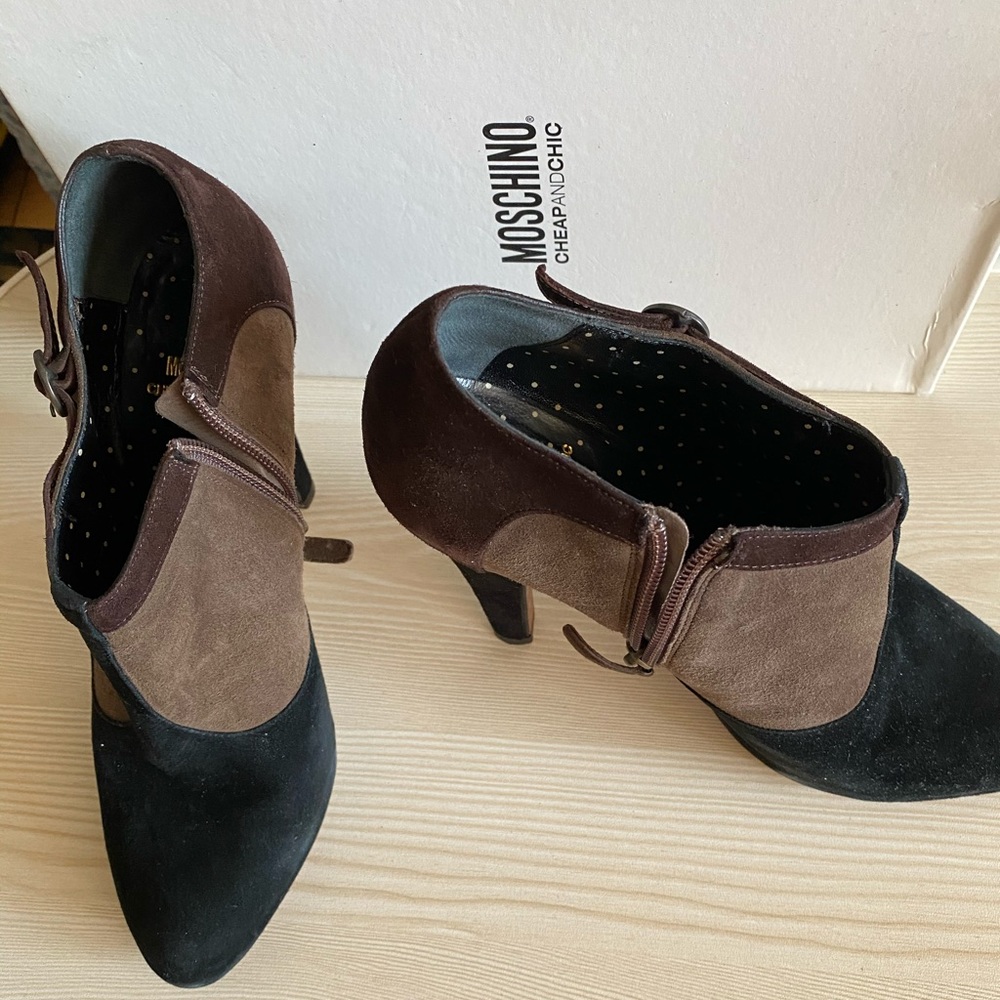 Designer Booties